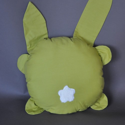 Coussin figurine - Lapin - Distillerie des 4 Vallées